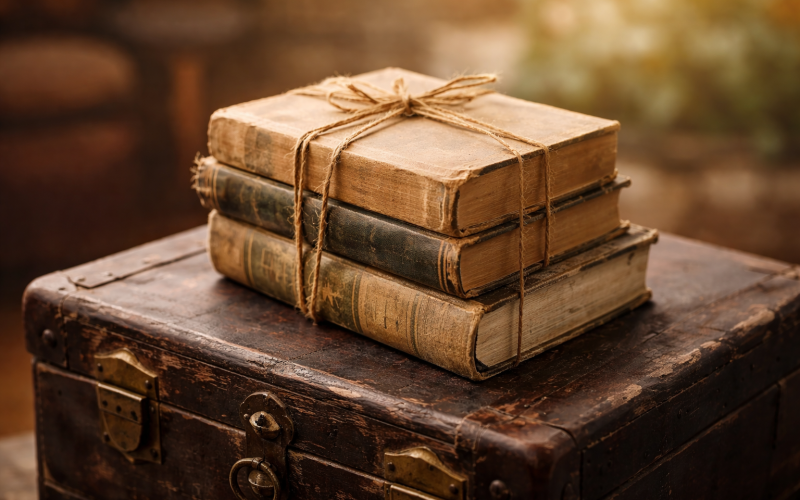 Literary Travel: The Best Destinations for Famous Author Fans