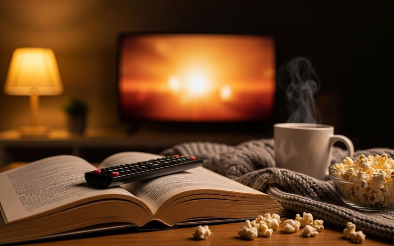 From Page to Screen: Upcoming Book Adaptations You Can’t Miss This Year
